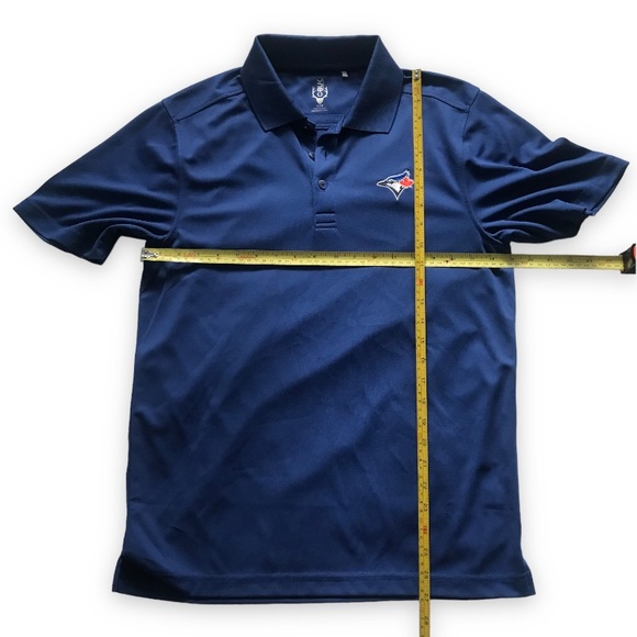 NWOT Blue Jays CBUK Polo Shirt (Small) - Picture 5 of 6